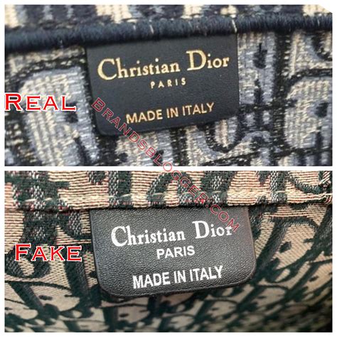 how to tell if a dior bag is fake|christian dior authenticity check.